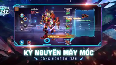 Capture d'écran de Kỷ Nguyên GenZ 2