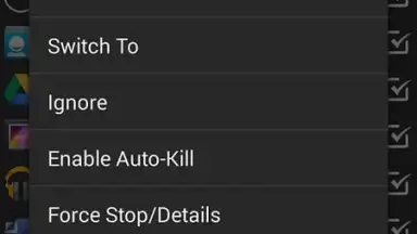 Capture d'écran de Task Manager 2