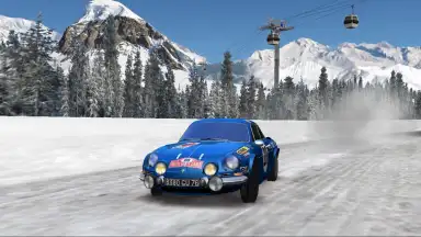 Capture d'écran de Pocket Rally LITE 16