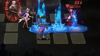 Capture d'écran de Shadow Brides 1