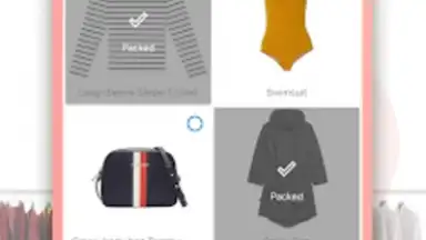 Capture d'écran de GetWardrobe Outfit Maker 5