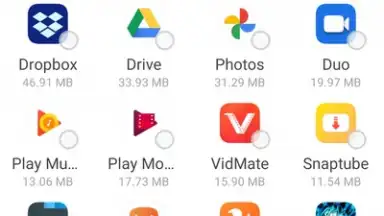 Capture d'écran de XShare 1