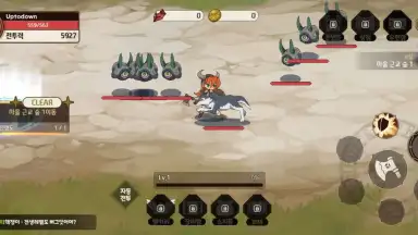 Capture d'écran de 10 Valkyries 6