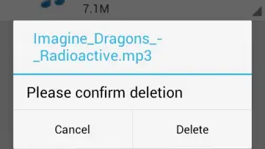 Capture d'écran de 4Sync 4