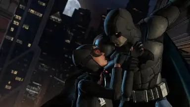 Capture d'écran de Batman - The Telltale Series 7