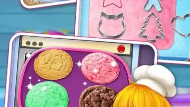 Capture d'écran de Cookies 3
