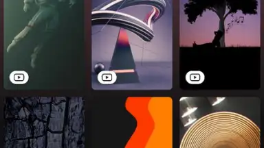 Capture d'écran de Zedge 6