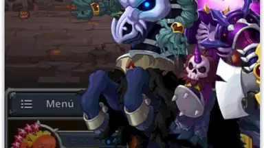 Capture d'écran de Medal Heroes : Return of the Summoners 5