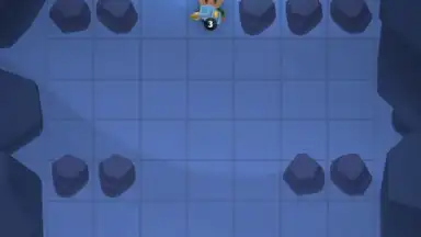 Capture d'écran de Gold & Heroes 4