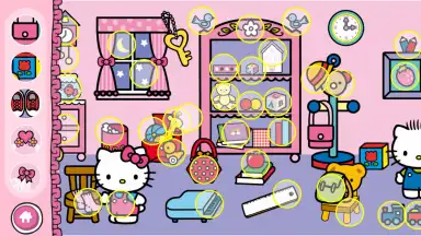 Capture d'écran de Hello Kitty Games 5