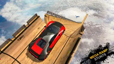 Capture d'écran de Impossible GT Car Racing Stunts 2019 18