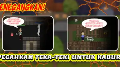 Capture d'écran de Warga Kabur 3