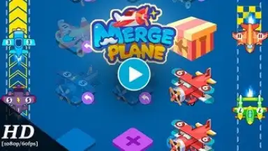Capture d'écran de Merge Plane 1