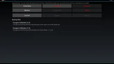 Capture d'écran de Uninstaller Pro 5