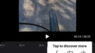 Capture d'écran de DJI Mimo 2