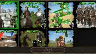 Capture d'écran de Steel And Flesh 2 4