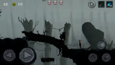 Capture d'écran de Mahluk 3