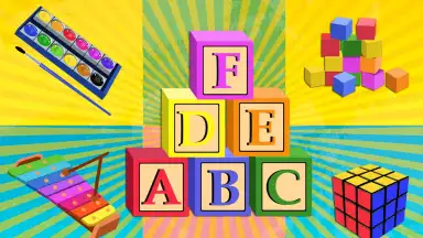 Capture d'écran de Educational Games 1