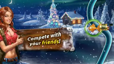 Capture d'écran de Gone Fishing: Trophy Catch 1