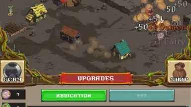 Capture d'écran de Realm Grinder 12