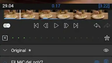 Capture d'écran de LumaFusion: Education Edition 18