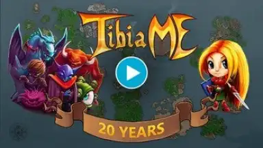 Capture d'écran de TibiaME – MMORPG 1