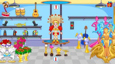 Capture d'écran de My Town : Beauty Contest Free 8