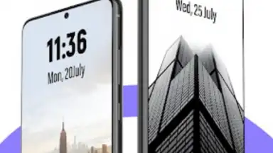 Capture d'écran de Always On Display: AMOLED 5