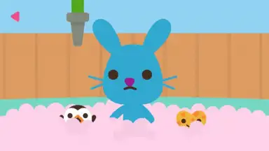 Capture d'écran de Sago Mini Babies Daycare 5