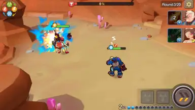 Capture d'écran de iShelter 2