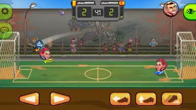 Capture d'écran de Head Ball 2 13