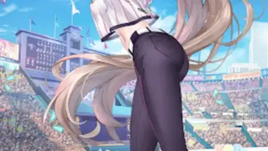 Capture d'écran de 少女迴戰：少女play，放置不累 5
