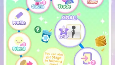 Capture d'écran de Star Girl Fashion: CocoPPa Play 6