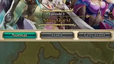 Capture d'écran de Romancing SaGa Re;univerSe 3