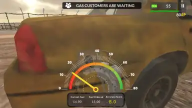 Capture d'écran de Gas Filling Junkyard Simulator 4