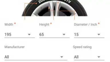Capture d'écran de AutoDoc 1