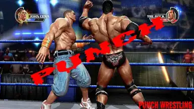 Capture d'écran de Punch Wrestling 2