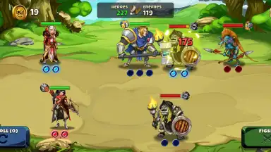 Capture d'écran de Ironwatch 11