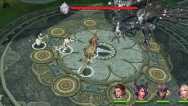 Capture d'écran de TERA: Endless War 9