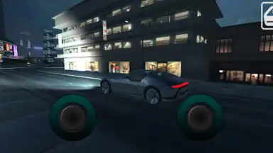 Capture d'écran de Advanced Car Driver 8