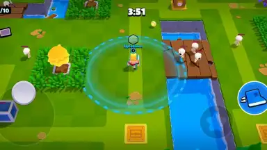 Capture d'écran de Squad Busters 16