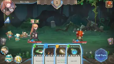 Capture d'écran de Elf Adventure: Dark forest 7