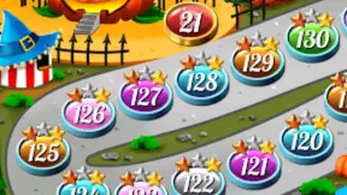 Capture d'écran de Witch Puzzle 16