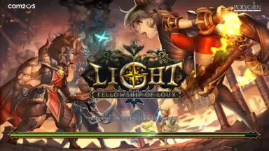 Capture d'écran de Light: Fellowship of Loux 11