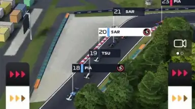 Capture d'écran de F1 Clash - Car Racing Manager 16