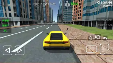 Capture d'écran de Car Simulator 6