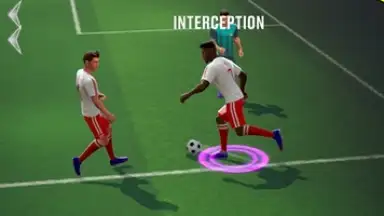 Capture d'écran de FIFA Rivals 2