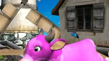Capture d'écran de Cow Farm 3