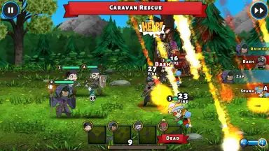 Capture d'écran de Tower Keepers 7