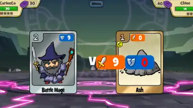 Capture d'écran de Little Alchemist Remastered 15